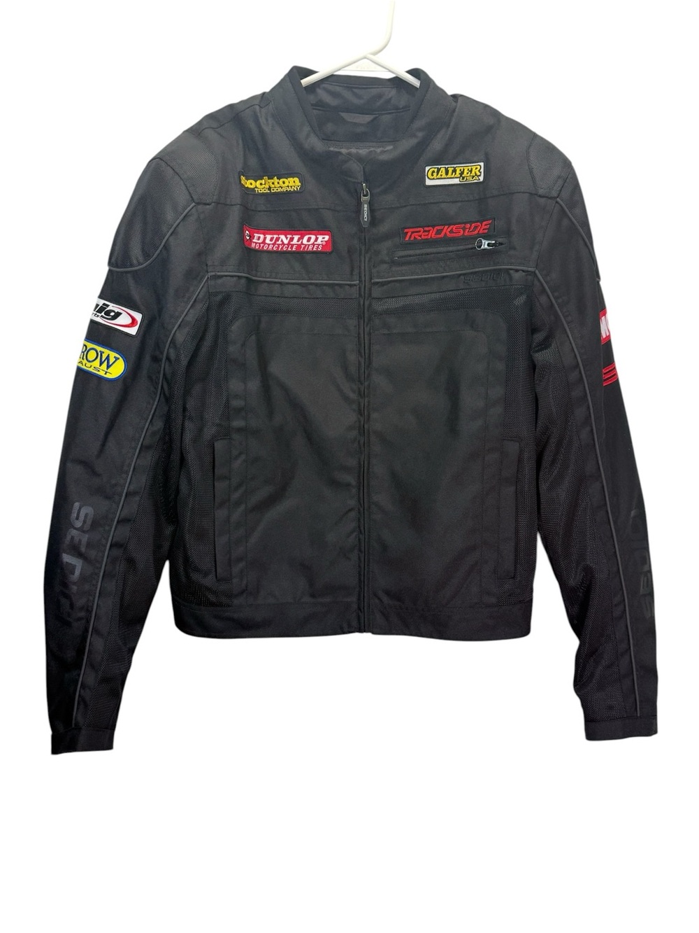 Sedici Podio Motorcycle Riding Jacket
Size L